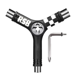 Rock Star Bearings Y Tool Inkl. Gewindeschneider