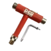 Rock Star Bearings Classic Tool Red