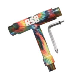 Rock Star Bearings Classic Tool Tie Die