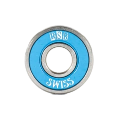 Rock Star Bearings Metal Swiss Skateboard Kugellager -Einzigartiges Skateboard 003 Swiss Matal Single 1280x1280