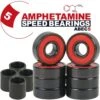 Amphetamine Bearings Skateboard Kugellager ABEC 5
