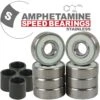 Amphetamine Bearings Skateboard Kugellager Stainless