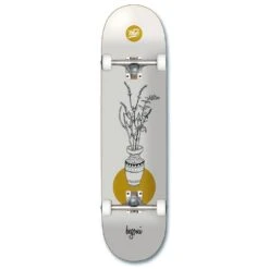 MOB Skateboards X Begoni Vase Komplettboard - 8.5