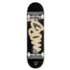 MOB Skateboards Komplettboard Tag Logo Black - 8.0