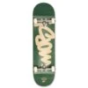 MOB Skateboards Komplettboard Tag Logo Green - 8.25