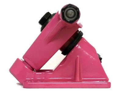 Amok Downhill Achse 180mm Pink 2 Amok Downhill Achse 180mm Pink – Bild 2