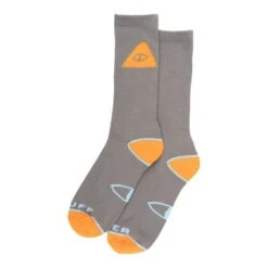 Poler Cyclops Icon Socken - Grey