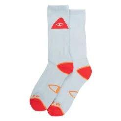 Poler Cyclops Icon Socken - Ocean