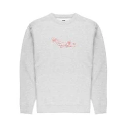 Poler Scuba Steve Pullover - Grey Heather