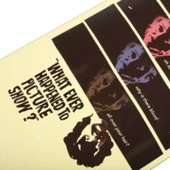 Picture Show Blanche Deck - 8.25 -Einzigartiges Skateboard 21fapsdtbln82 2 1280x1280