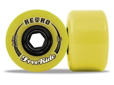 Retro FreeRides Lemon 83a 72mm