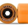 Retro FreeRides Orange 86a 72mm