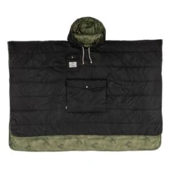 Poler Poncho - Furry Camo 3 Poler Poncho - Furry Camo -Einzigartiges Skateboard 221acu5601 fco 2 1280x1280