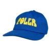 Poler Title Cap - Deep Ocean