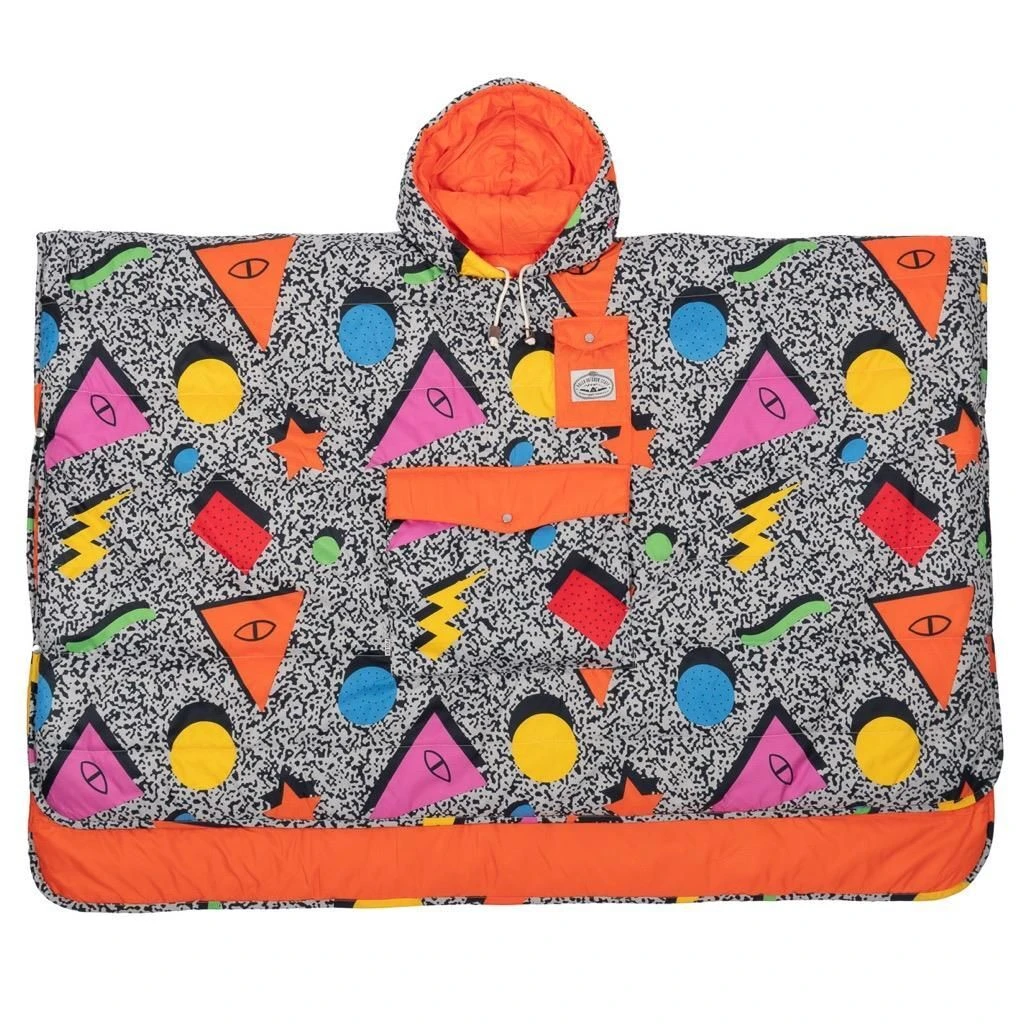 Poler Poncho - Spec Summit 1 Poler Poncho - Spec Summit