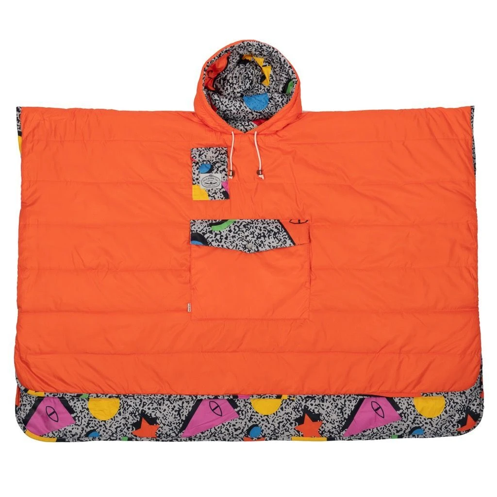 Poler Poncho - Spec Summit 2 Poler Poncho - Spec Summit – Bild 2