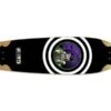 Jet Vulcan Jet Pilot Longboard-Deck 38 X 10
