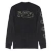 Poler Gator Longsleeve - Black