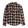 Poler Halifax Flannel Hemd - Burnt Orange
