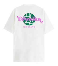 Ecozoka Collection 2023 (03) T-Shirt White