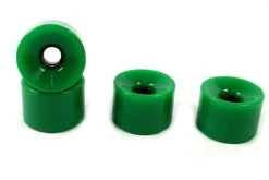 Impact Longboard Achsen Set 150mm Black / Green Wheels 70mm -Einzigartiges Skateboard 4250668988677 0 RYLD 1280x1280