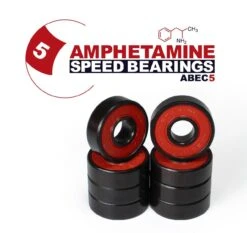 FUA Komplett Skateboard Buffalo Red -Einzigartiges Skateboard 4251148710849 3 0LMB 1280x1280