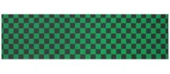 Black Diamond Checkered Green Griptape