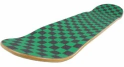 Black Diamond Checkered Green Griptape -Einzigartiges Skateboard Black Diamond Checkered Green Griptape 3 1280x1280