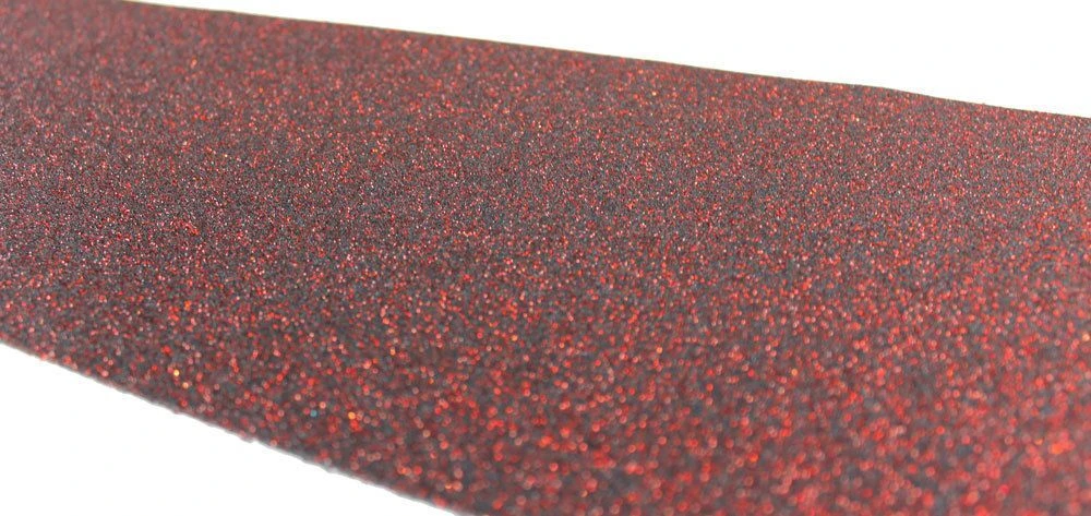 1 Sheet Black Diamond Griptape Red Glitter 2 1 Sheet Black Diamond Griptape Red Glitter – Bild 2