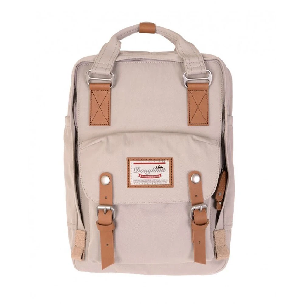 Doughnut Macaroon Rucksack - Ivory 1 Doughnut Macaroon Rucksack - Ivory