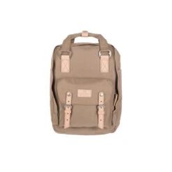 Doughnut Macaroon Rucksack - Almond