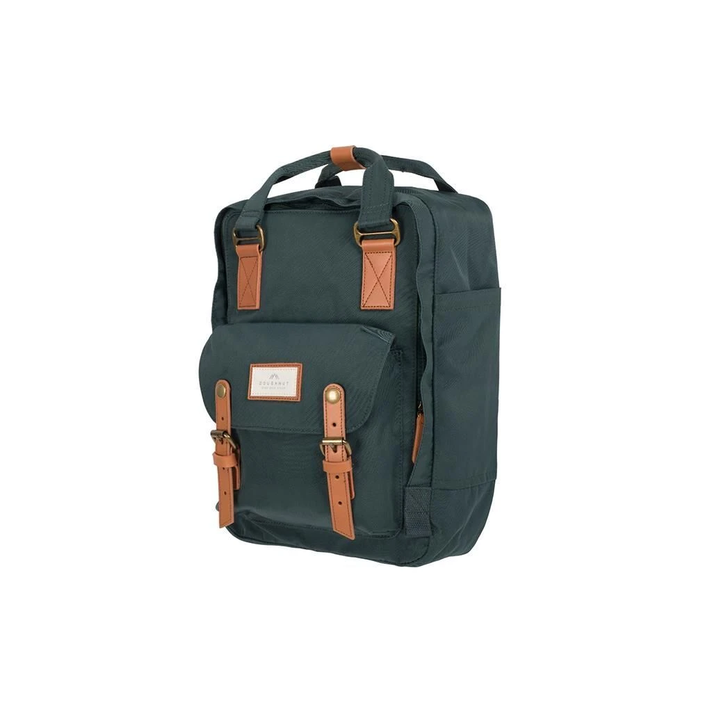 Doughnut Macaroon Rucksack - Slate Green 2 Doughnut Macaroon Rucksack - Slate Green – Bild 2