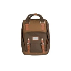 Doughnut Macaroon Rucksack - Khaki X Army