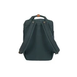 Doughnut Macaroon Rucksack - Slate Green X Yellow -Einzigartiges Skateboard D010 5235 F 3 1280x1280