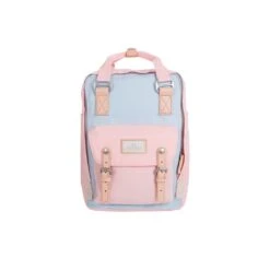 Doughnut Macaroon Rucksack - Iceberg X Sakura