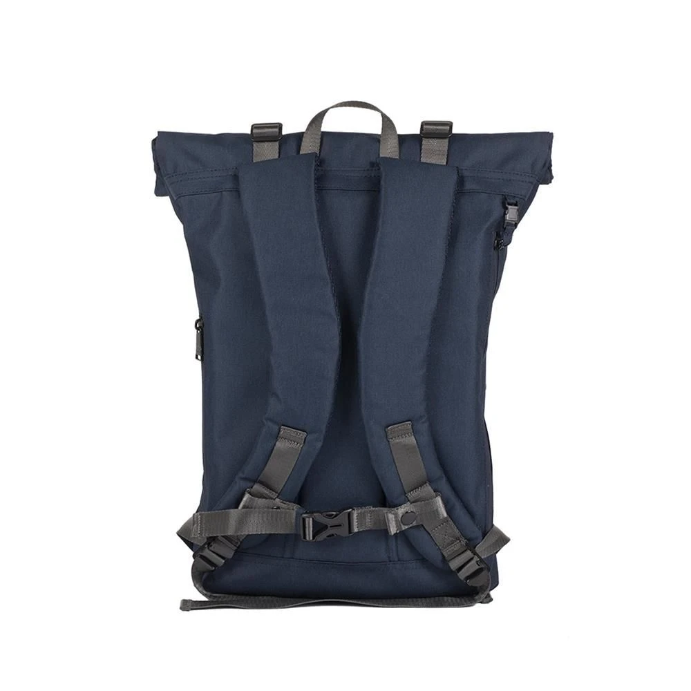 Doughnut Christopher Nylon Accents Series Rucksack - Navy X Orange 3 Doughnut Christopher Nylon Accents Series Rucksack - Navy X Orange – Bild 3