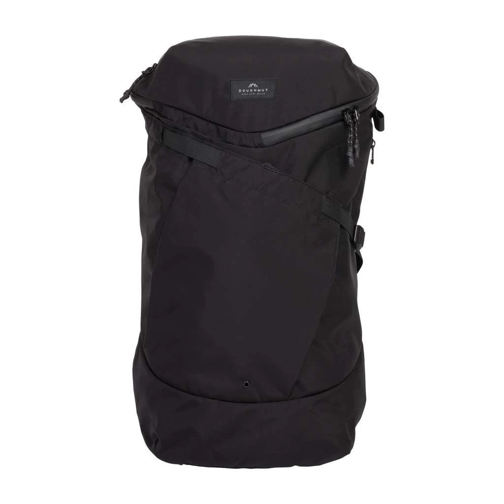Doughnut Dynamic Rucksack - Black 1 Doughnut Dynamic Rucksack - Black