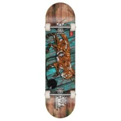 FUA Komplett Skateboard EinsA Ce Hellcat