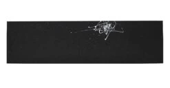 Goly Skateboard Griptape Triangle White 9"