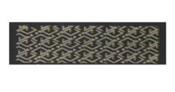 Goly Skateboard Griptape Pattern Orange 9"