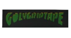 Goly Skateboard Griptape Banco Green 9"