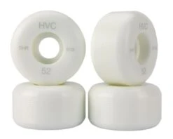 HVC Skateboard Rollen Regular 81b 52mm