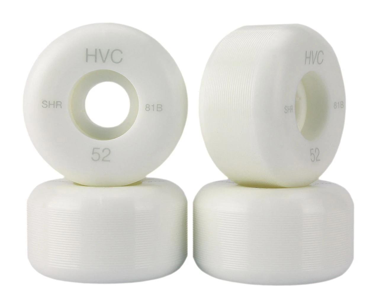 HVC Skateboard Rollen Regular 81b 52mm 1 HVC Skateboard Rollen Regular 81b 52mm