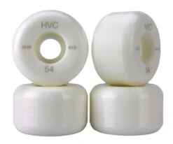 HVC Skateboard Rollen Regular 81b 54mm