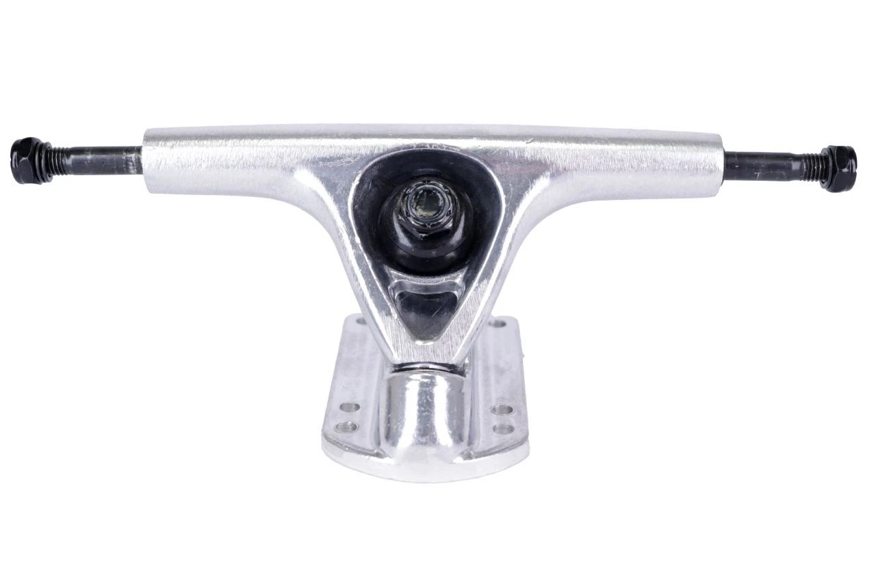 Impact Downhill Achse 150mm Silber 2 Impact Downhill Achse 150mm Silber – Bild 2