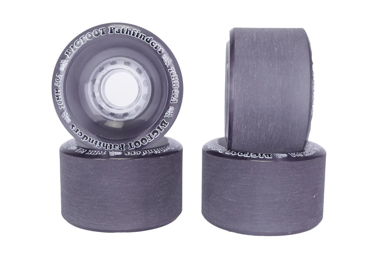 Amok Longboard Achsen Set 150mm Pink / Pathfinders Black 4 Amok Longboard Achsen Set 150mm Pink / Pathfinders Black – Bild 4