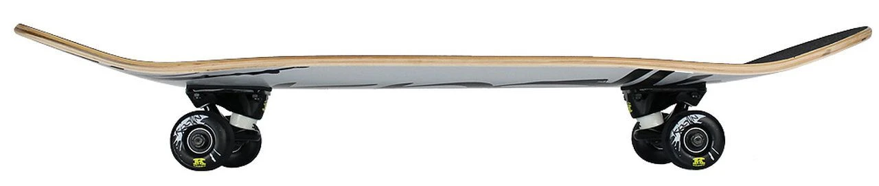 Krown Pro Black Splat Logo Complete Skateboard 8.0 3 Krown Pro Black Splat Logo Complete Skateboard 8.0 – Bild 3