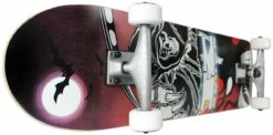 Krown Complete Skateboard Rookie Reaper 7.5 -Einzigartiges Skateboard KRRC 51 2 93119 1587406798 1280x1280