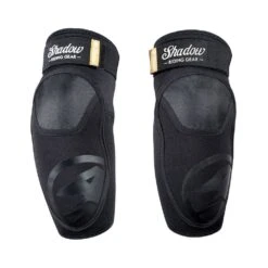 Shadow Riding Gear Super Slim V2 Elbow Pads Xlarge - Black