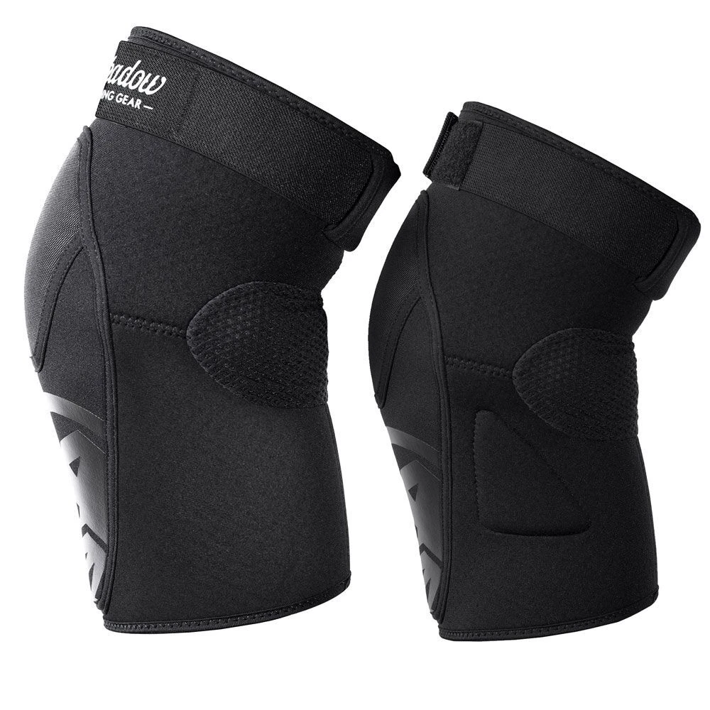 Shadow Riding Gear Super Slim V2 Knee Pads Medium - Black 2 Shadow Riding Gear Super Slim V2 Knee Pads Medium - Black – Bild 2